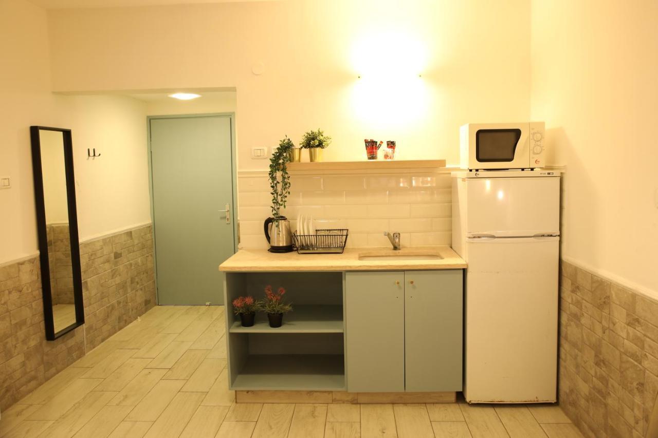 Bait Alfa Kibbutz Country Lodging Bet Alfa Exteriör bild