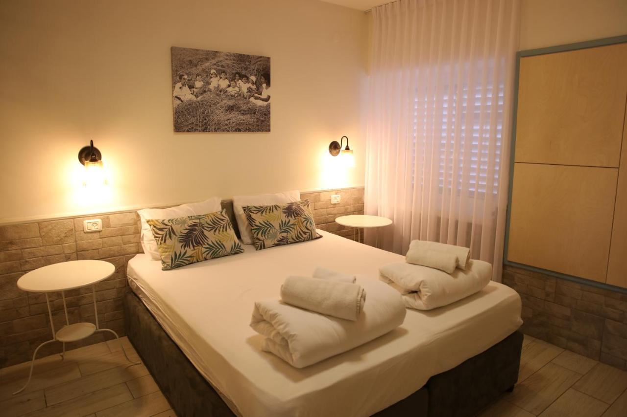 Bait Alfa Kibbutz Country Lodging Bet Alfa Exteriör bild