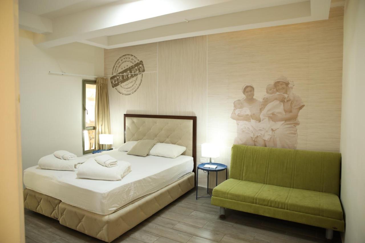 Bait Alfa Kibbutz Country Lodging Bet Alfa Exteriör bild