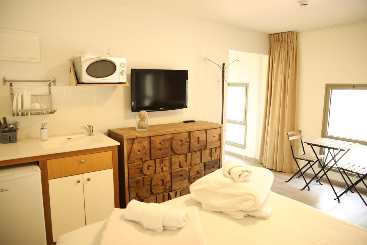 Bait Alfa Kibbutz Country Lodging Bet Alfa Exteriör bild