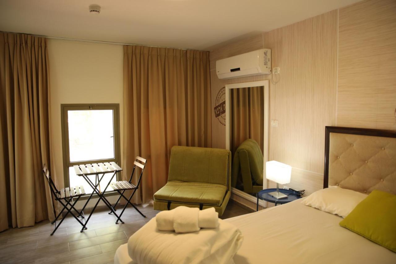 Bait Alfa Kibbutz Country Lodging Bet Alfa Exteriör bild