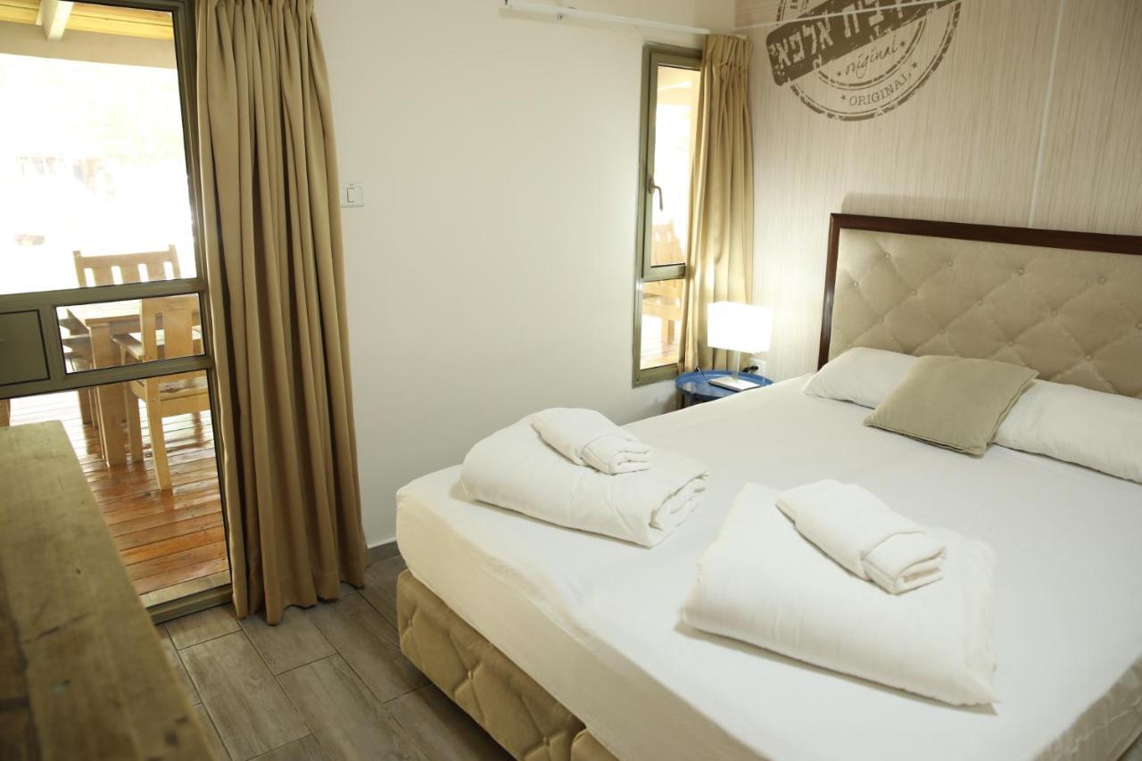 Bait Alfa Kibbutz Country Lodging Bet Alfa Exteriör bild