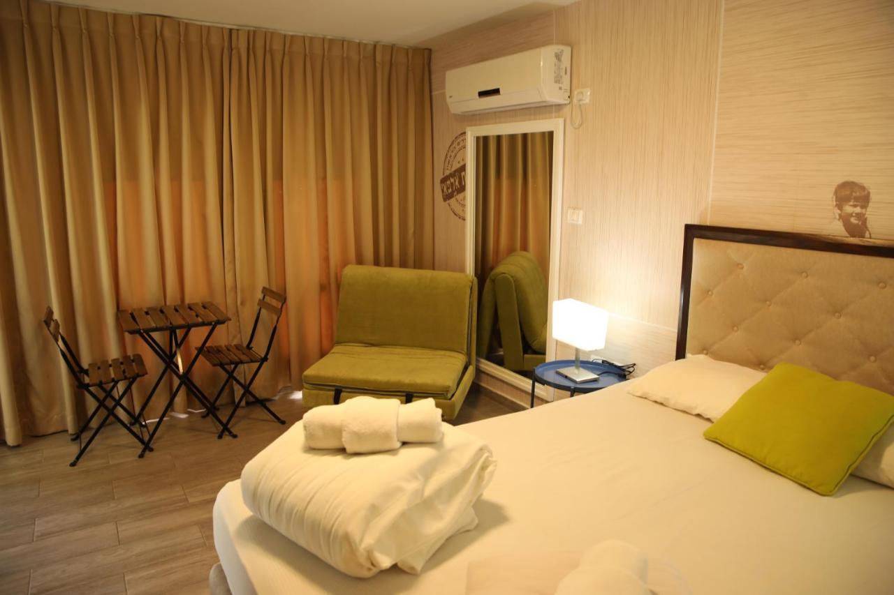 Bait Alfa Kibbutz Country Lodging Bet Alfa Exteriör bild