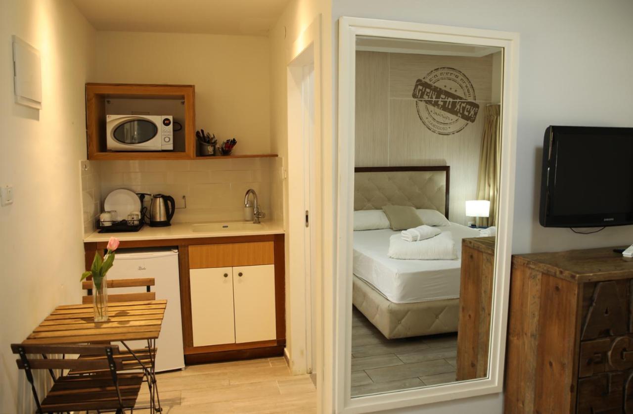 Bait Alfa Kibbutz Country Lodging Bet Alfa Exteriör bild