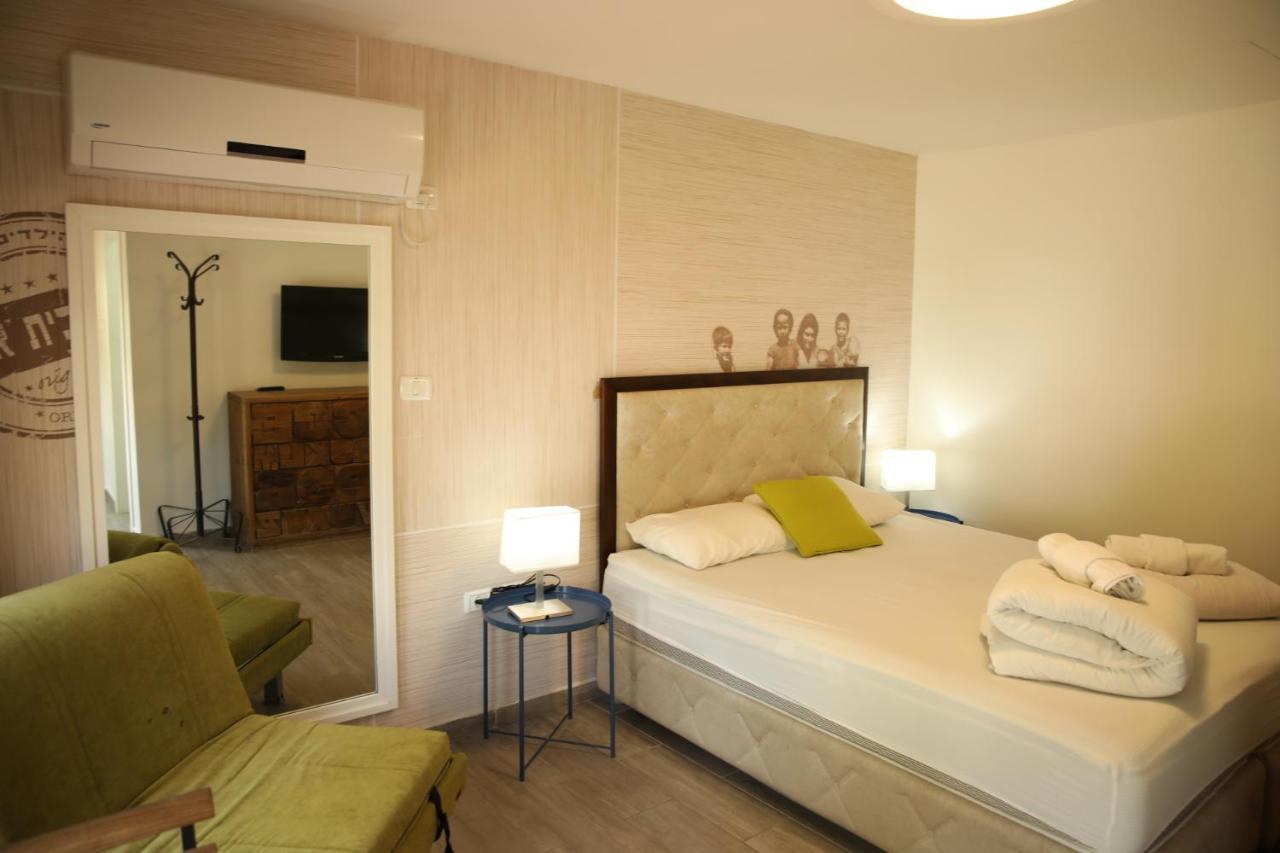 Bait Alfa Kibbutz Country Lodging Bet Alfa Exteriör bild
