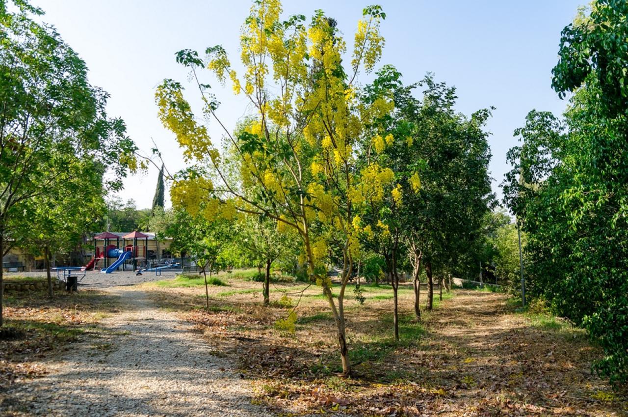Bait Alfa Kibbutz Country Lodging Bet Alfa Exteriör bild