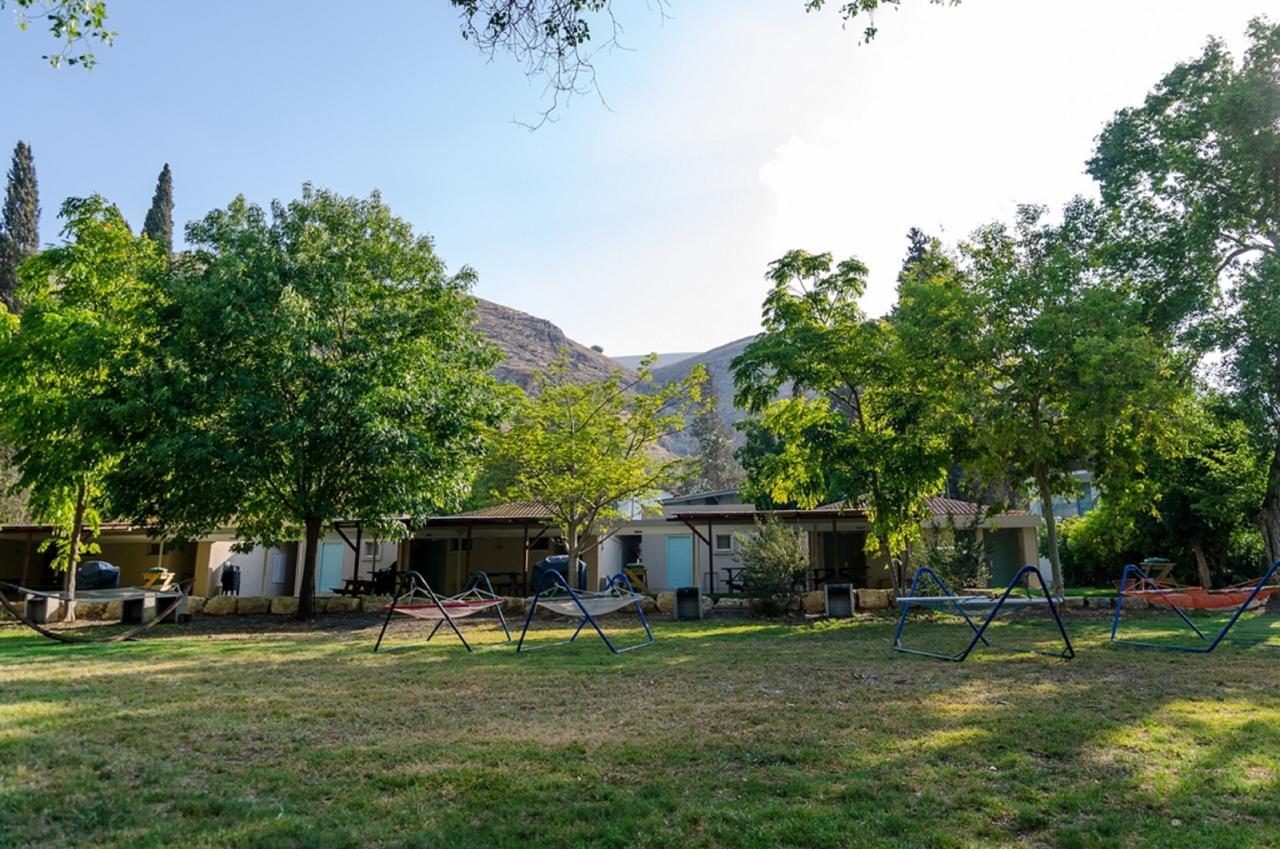 Bait Alfa Kibbutz Country Lodging Bet Alfa Exteriör bild