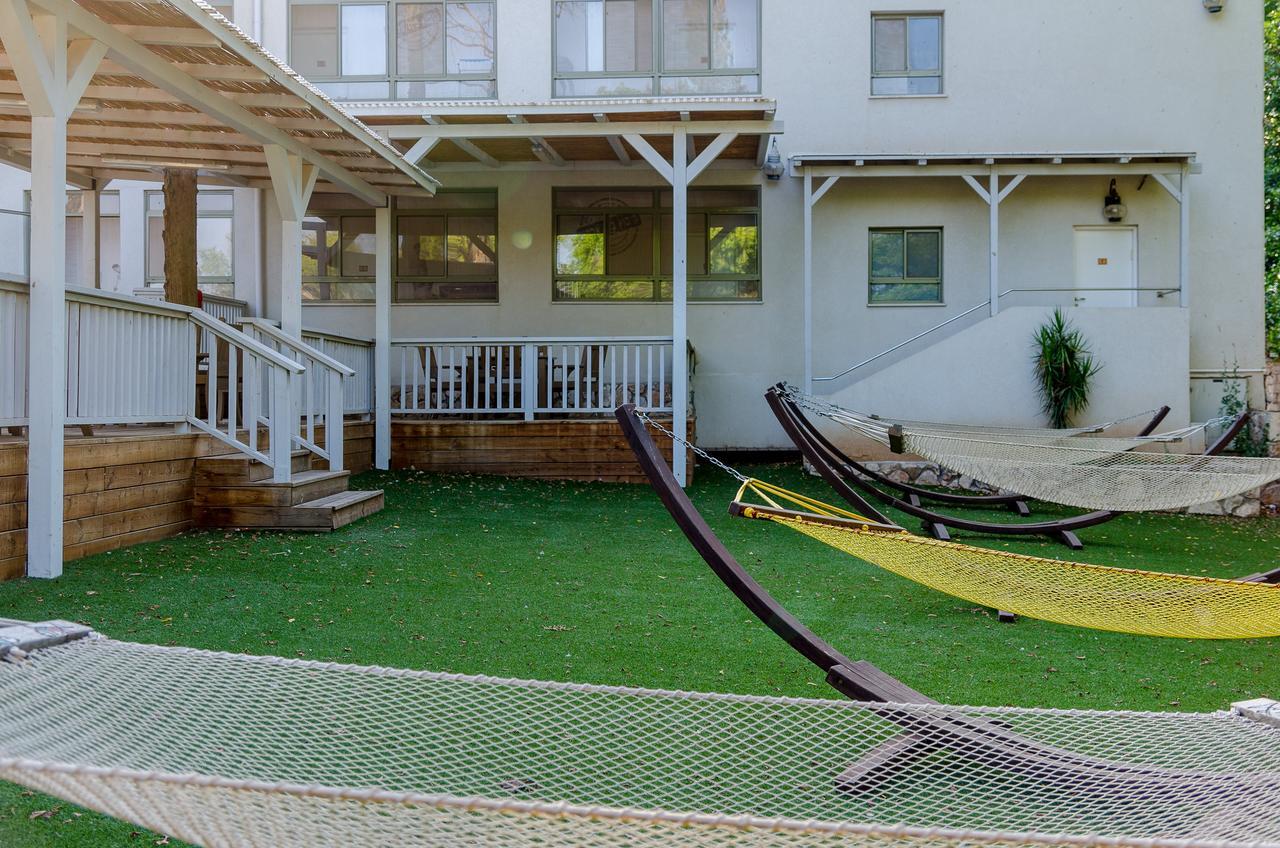 Bait Alfa Kibbutz Country Lodging Bet Alfa Exteriör bild