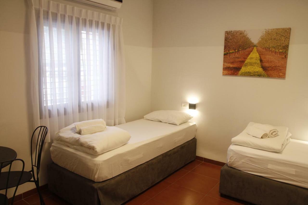 Bait Alfa Kibbutz Country Lodging Bet Alfa Exteriör bild