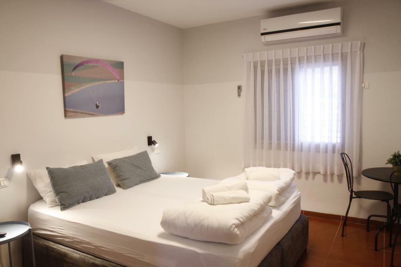 Bait Alfa Kibbutz Country Lodging Bet Alfa Exteriör bild